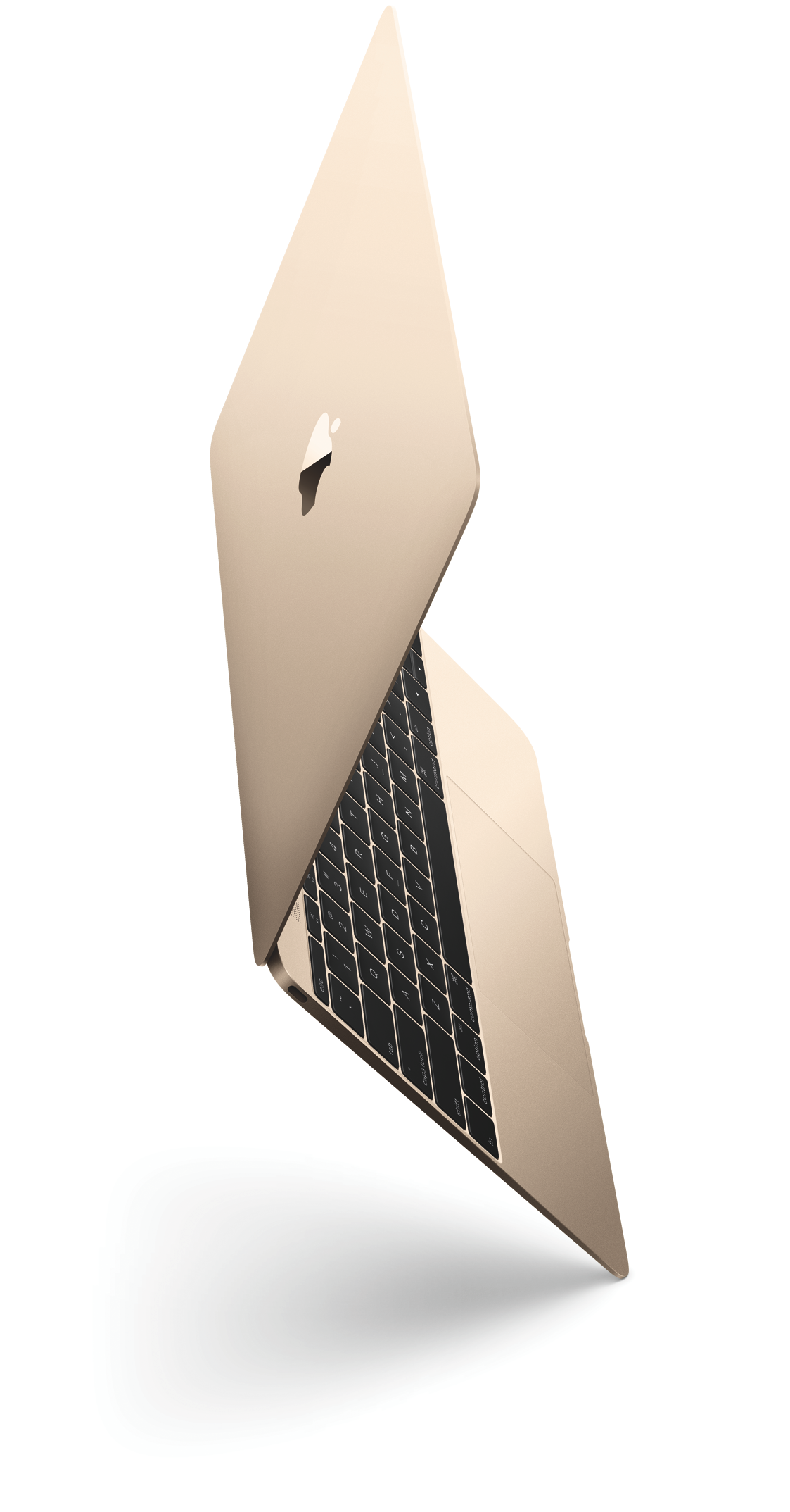 MacBook Retina Gold